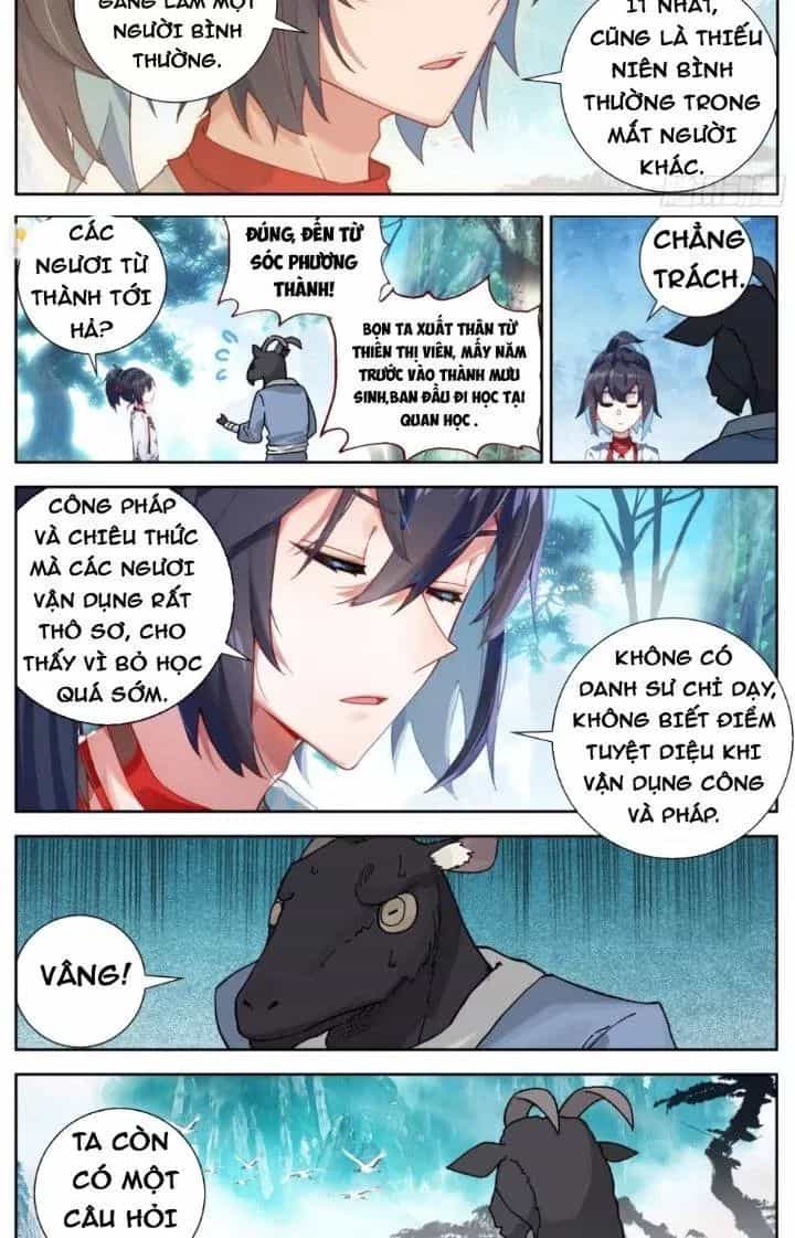 Lâm Uyên Hành - Chương 39 - ảnh 15