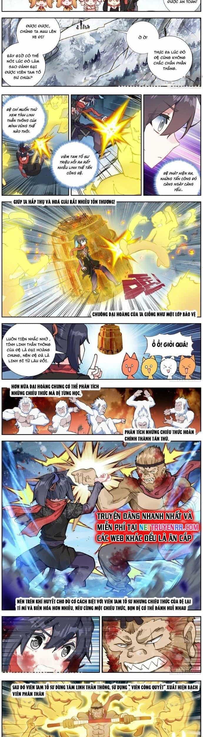 Lâm Uyên Hành - Chương 50 - ảnh 3