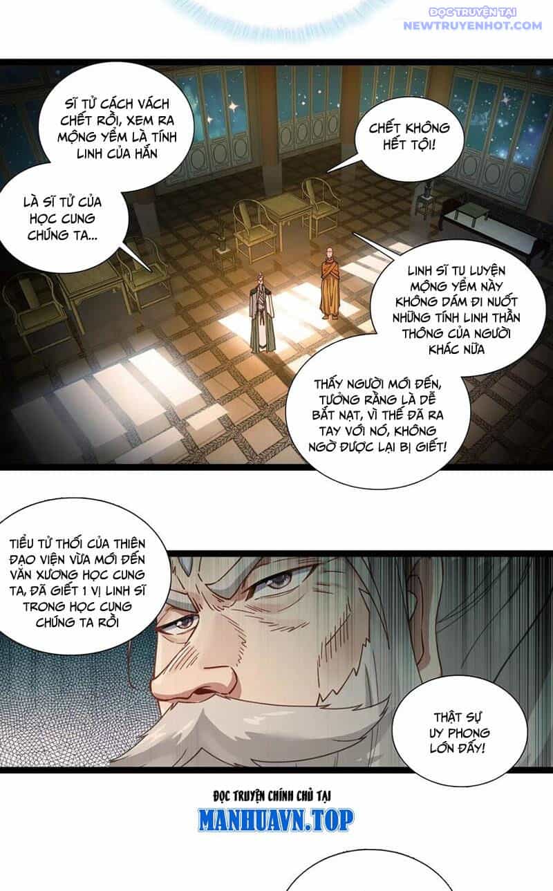 Lâm Uyên Hành - Chương 59 - ảnh 21