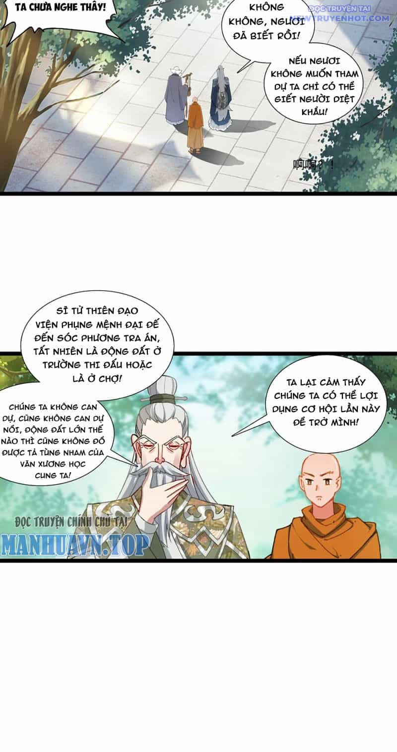 Lâm Uyên Hành - Chương 61 - ảnh 24