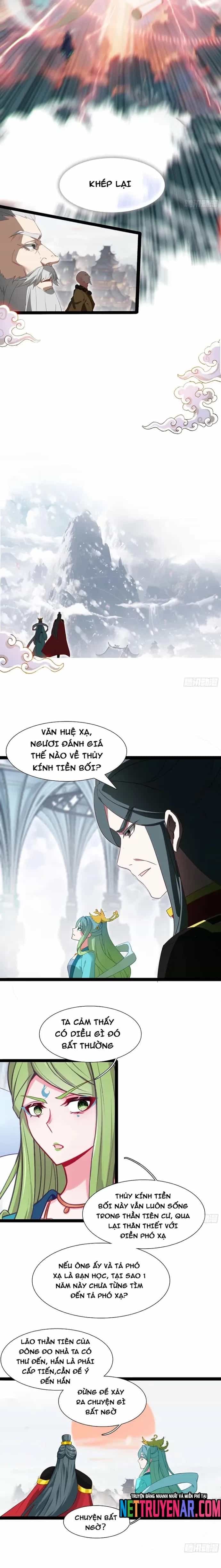 Lâm Uyên Hành - Chương 74 - ảnh 8