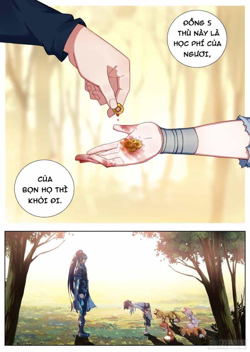 Lâm Uyên Hành - Chương 8 - ảnh 13