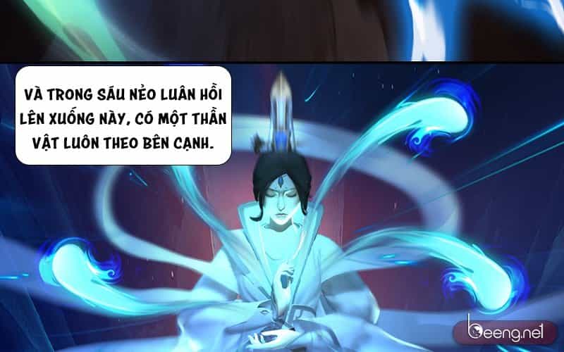 Lâm Uyên Kiếp - Chương 0 - ảnh 11