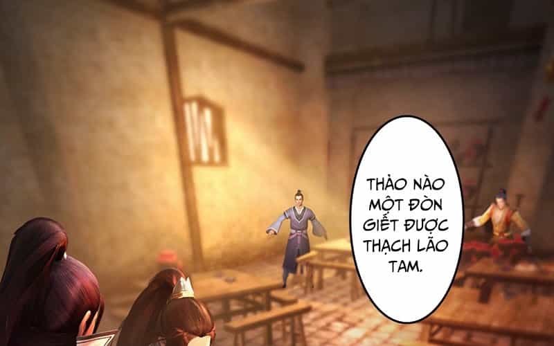 Lâm Uyên Kiếp - Chương 2 - ảnh 2