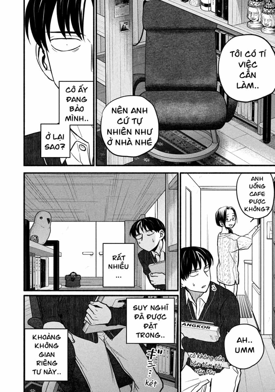 Làm Việc Từ Xa - Chương 10 - ảnh 2