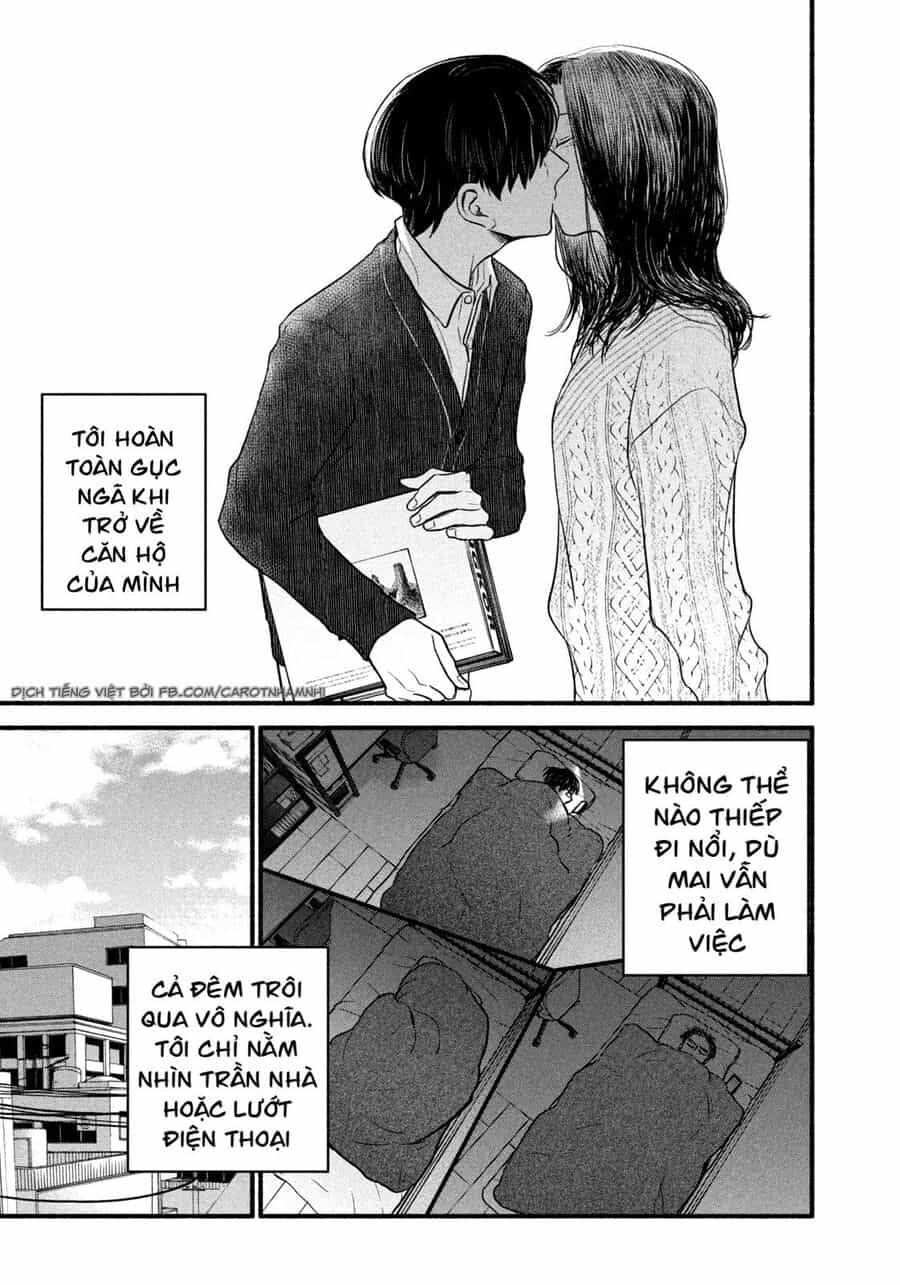 Làm Việc Từ Xa - Chương 11 - ảnh 9