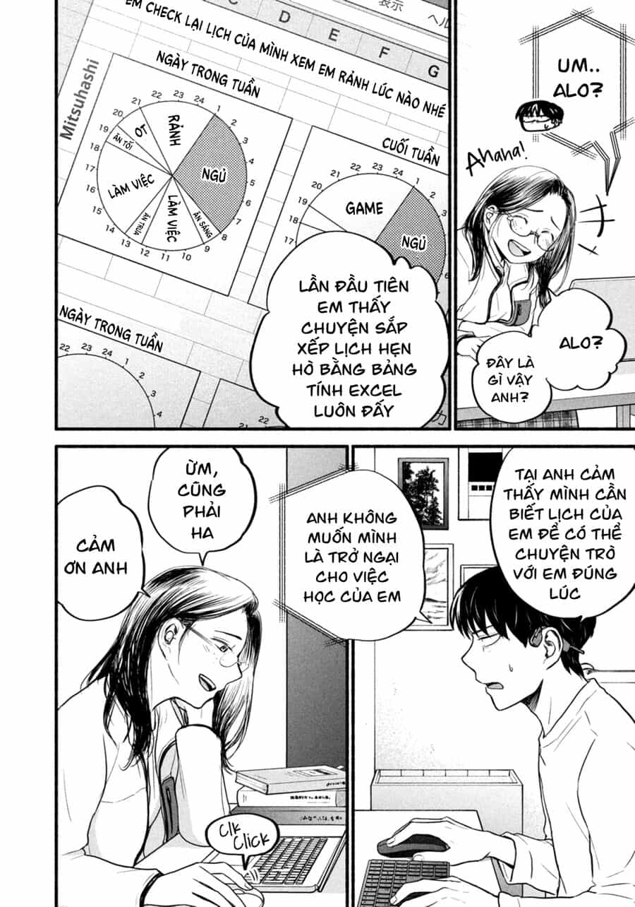 Làm Việc Từ Xa - Chương 12 - ảnh 4