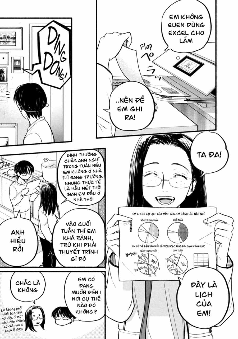Làm Việc Từ Xa - Chương 12 - ảnh 5
