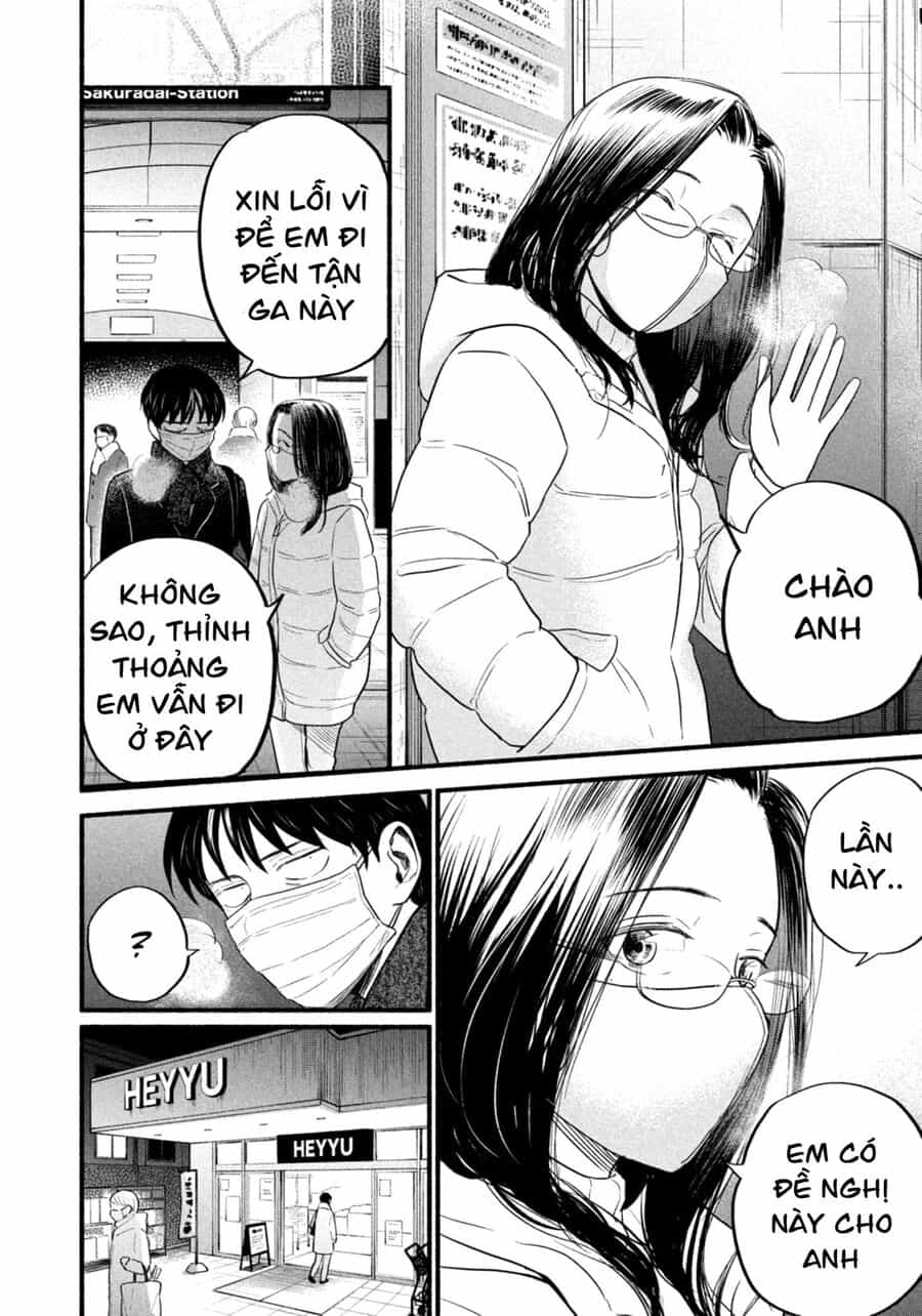 Làm Việc Từ Xa - Chương 13 - ảnh 2