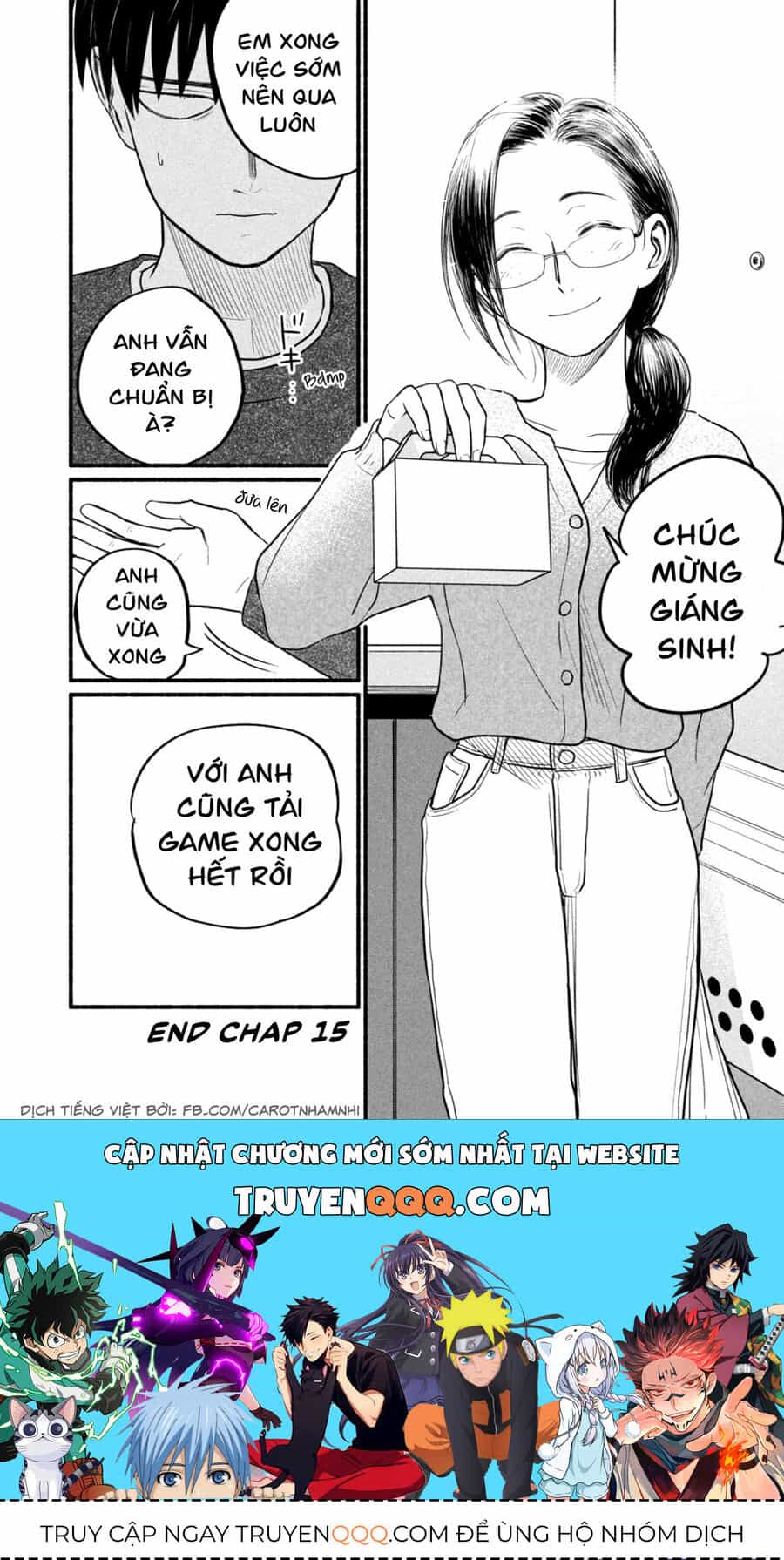 Làm Việc Từ Xa - Chương 15 - ảnh 8