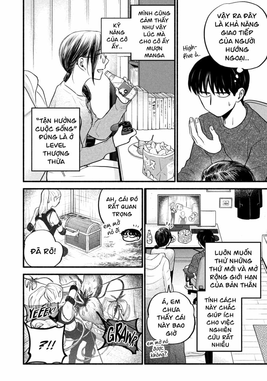 Làm Việc Từ Xa - Chương 16 - ảnh 2