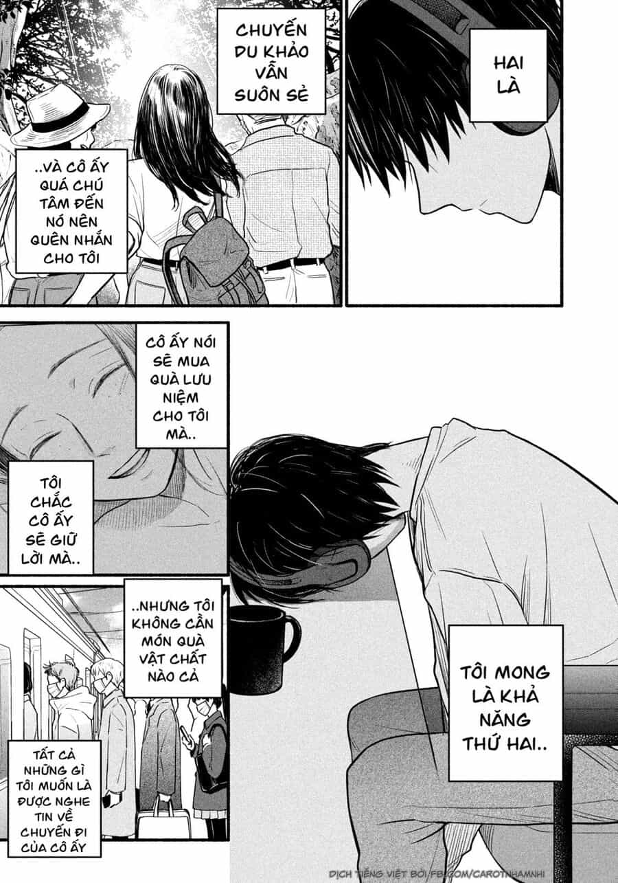 Làm Việc Từ Xa - Chương 18 - ảnh 3