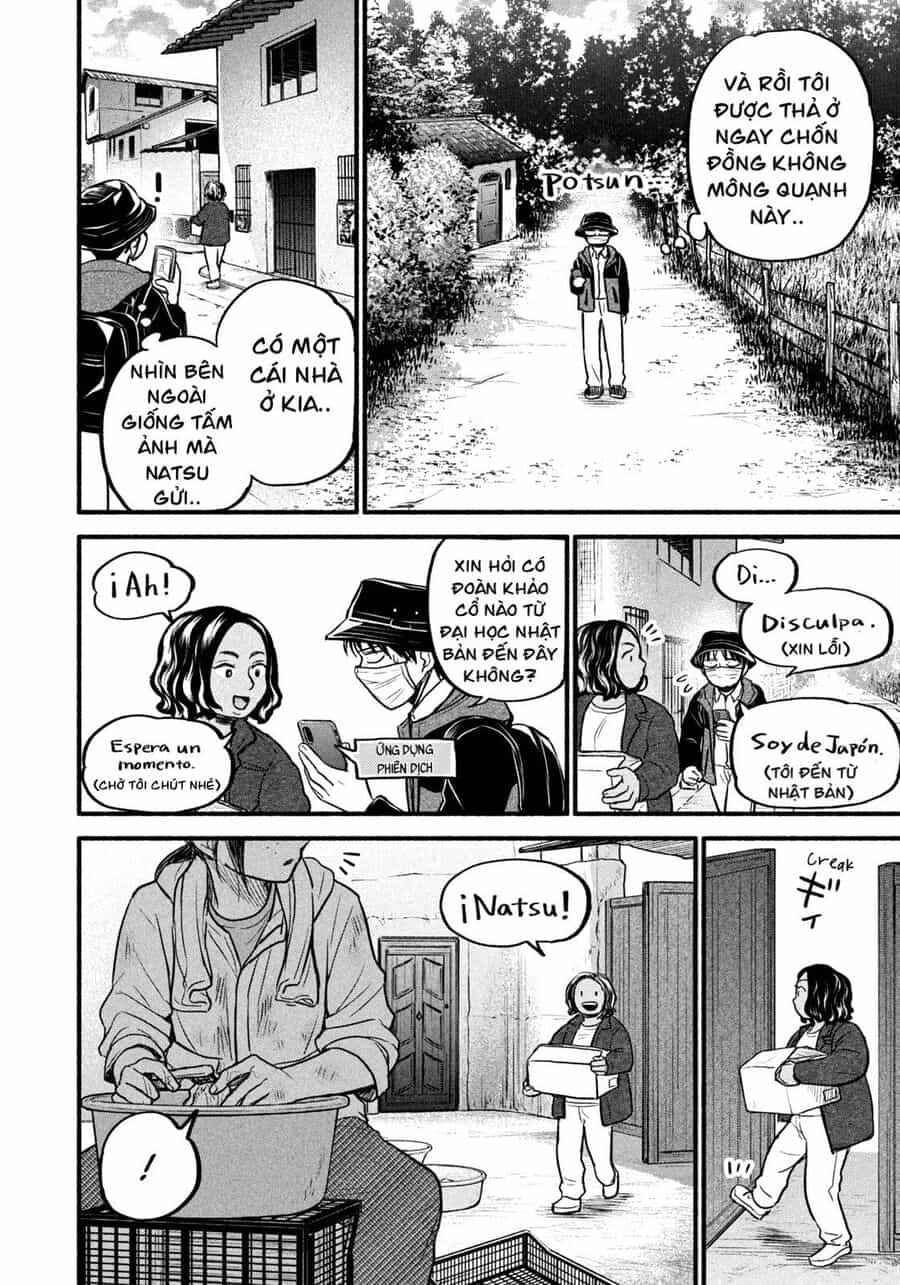 Làm Việc Từ Xa - Chương 20 - ảnh 4