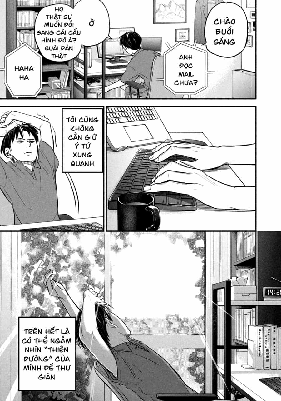 Làm Việc Từ Xa - Chương 4 - ảnh 3