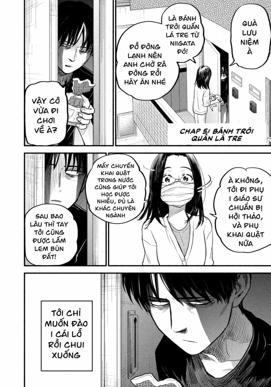 Làm Việc Từ Xa - Chương 5 - ảnh 2