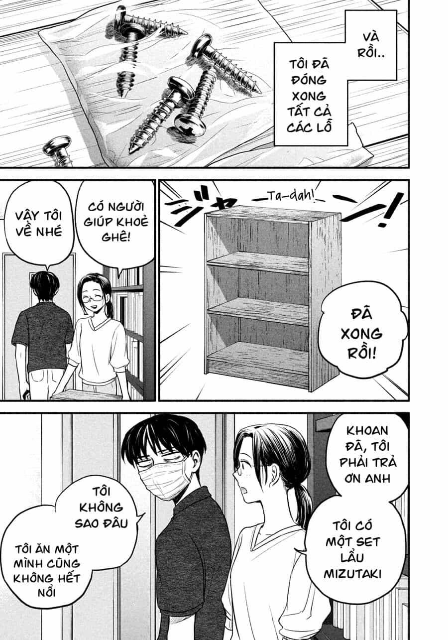 Làm Việc Từ Xa - Chương 7 - ảnh 9