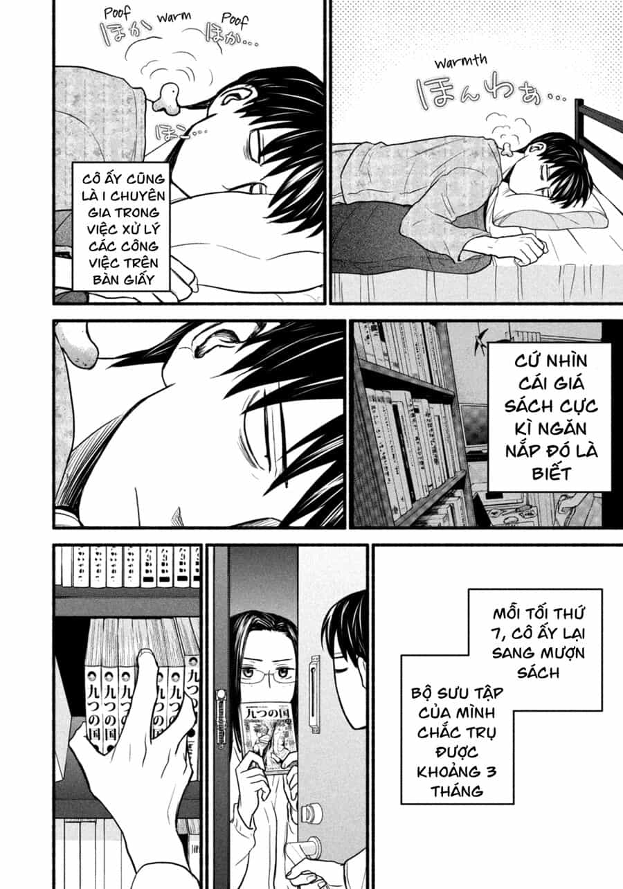 Làm Việc Từ Xa - Chương 9 - ảnh 4