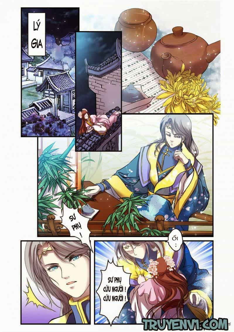Làm Vương Gia Không Dễ - Chương 7.1 - ảnh 4
