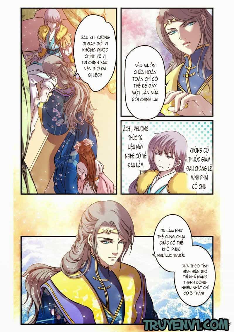 Làm Vương Gia Không Dễ - Chương 7.1 - ảnh 6