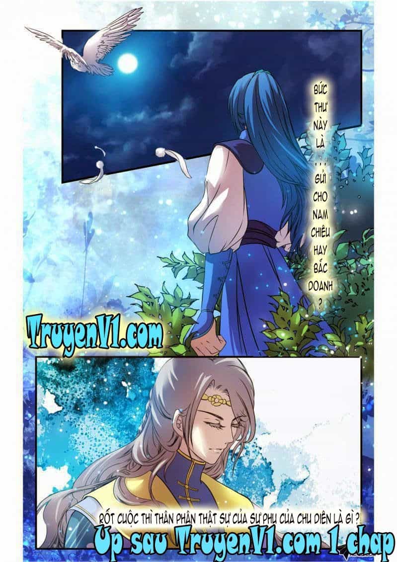 Làm Vương Gia Không Dễ - Chương 7.2 - ảnh 12