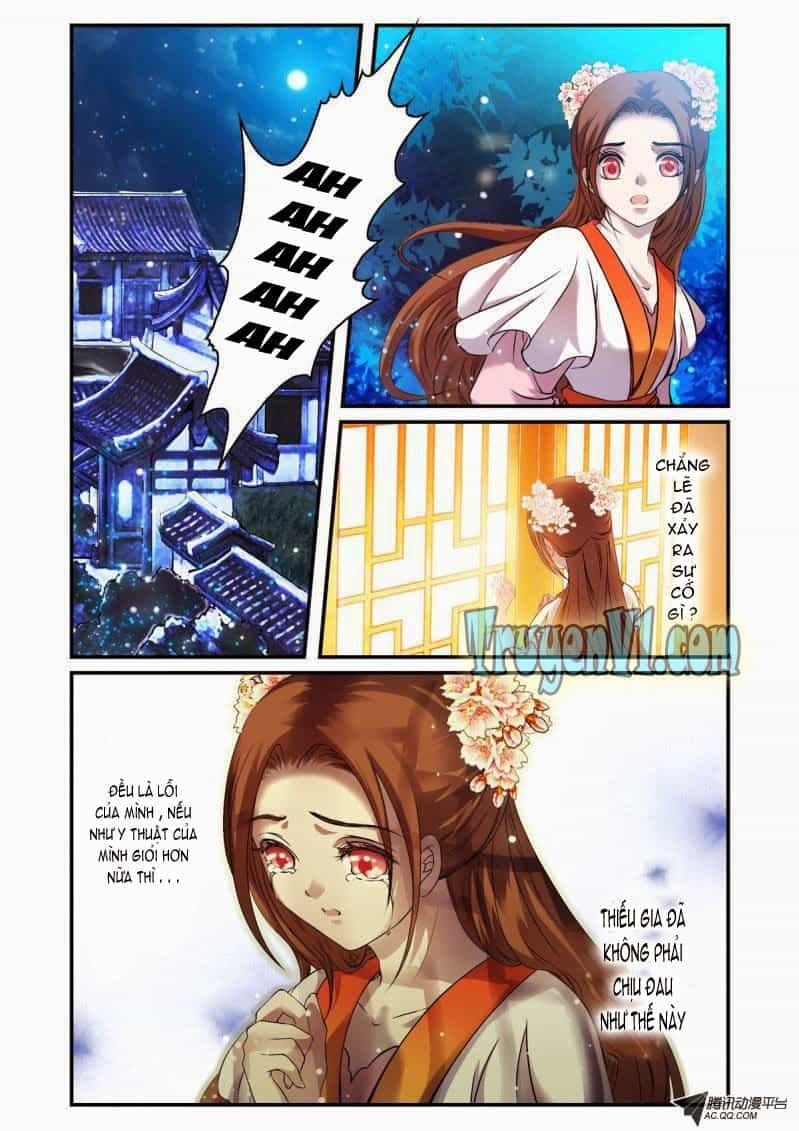 Làm Vương Gia Không Dễ - Chương 7.2 - ảnh 3