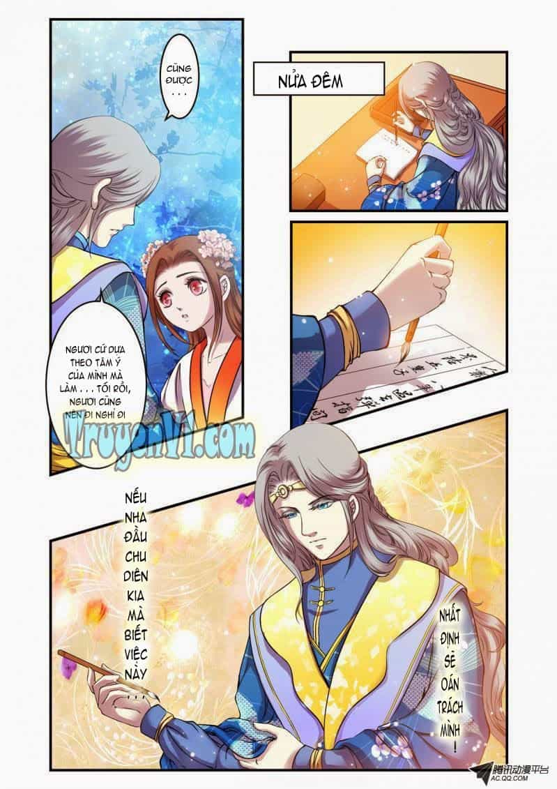 Làm Vương Gia Không Dễ - Chương 7.2 - ảnh 9