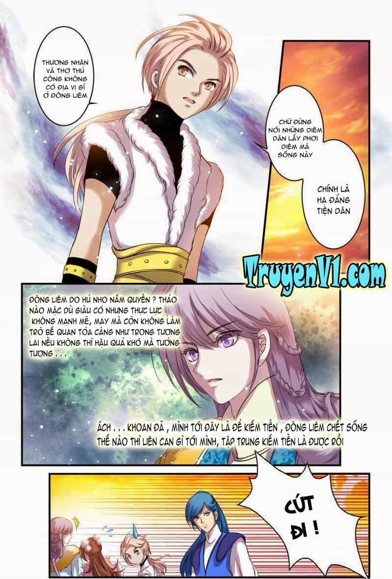 Làm Vương Gia Không Dễ - Chương 9.1 - ảnh 9