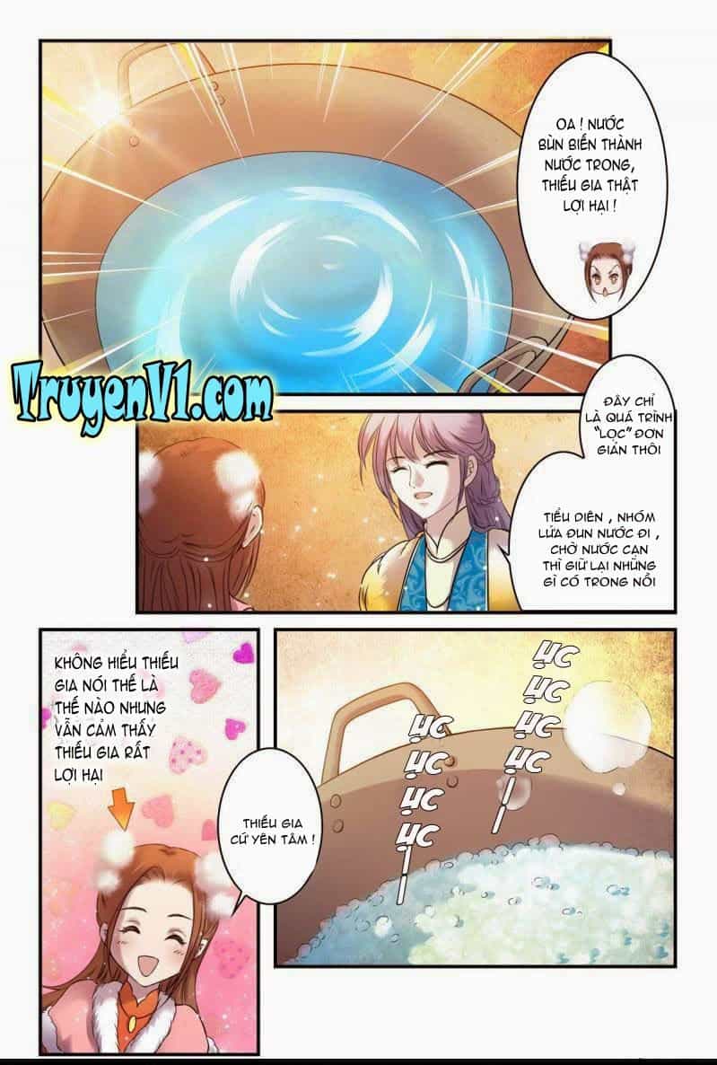 Làm Vương Gia Không Dễ - Chương 9.2 - ảnh 11