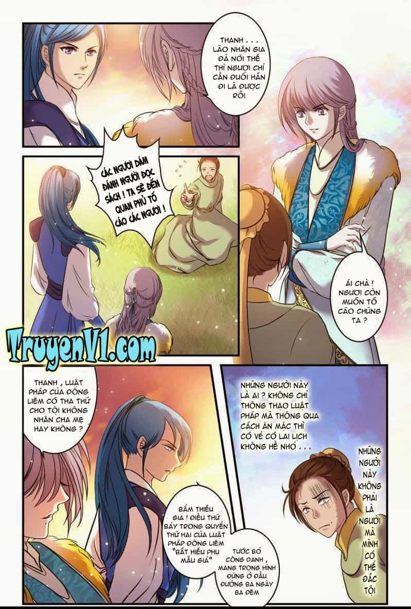 Làm Vương Gia Không Dễ - Chương 9.2 - ảnh 4