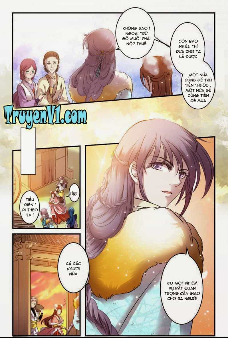 Làm Vương Gia Không Dễ - Chương 9.2 - ảnh 9