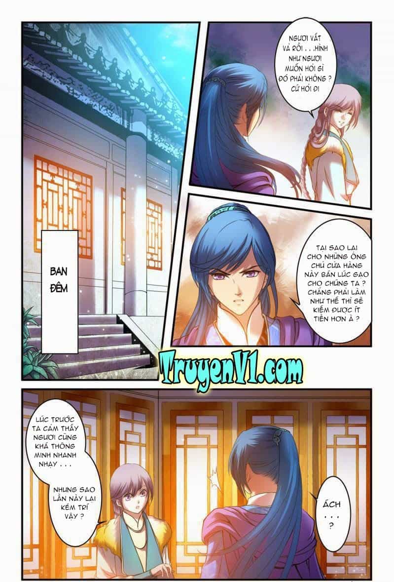 Làm Vương Gia Không Dễ - Chương 10.2 - ảnh 10
