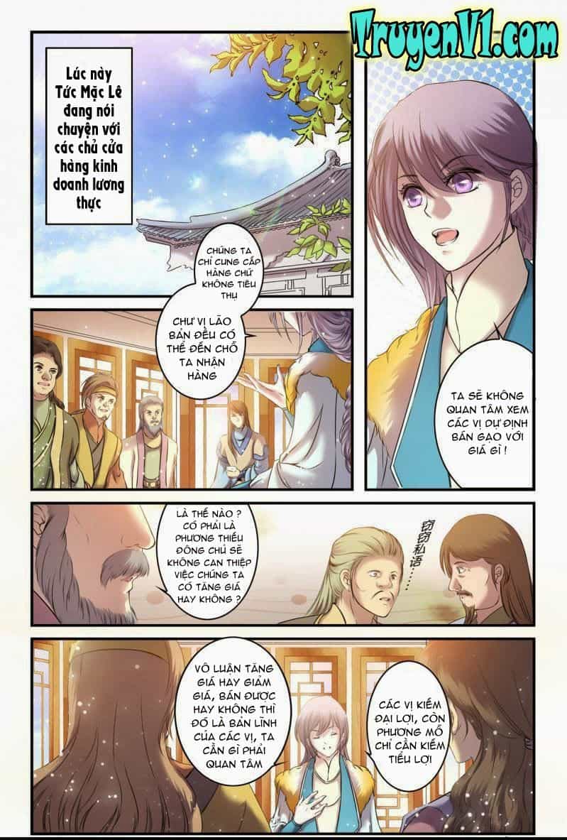 Làm Vương Gia Không Dễ - Chương 10.2 - ảnh 6