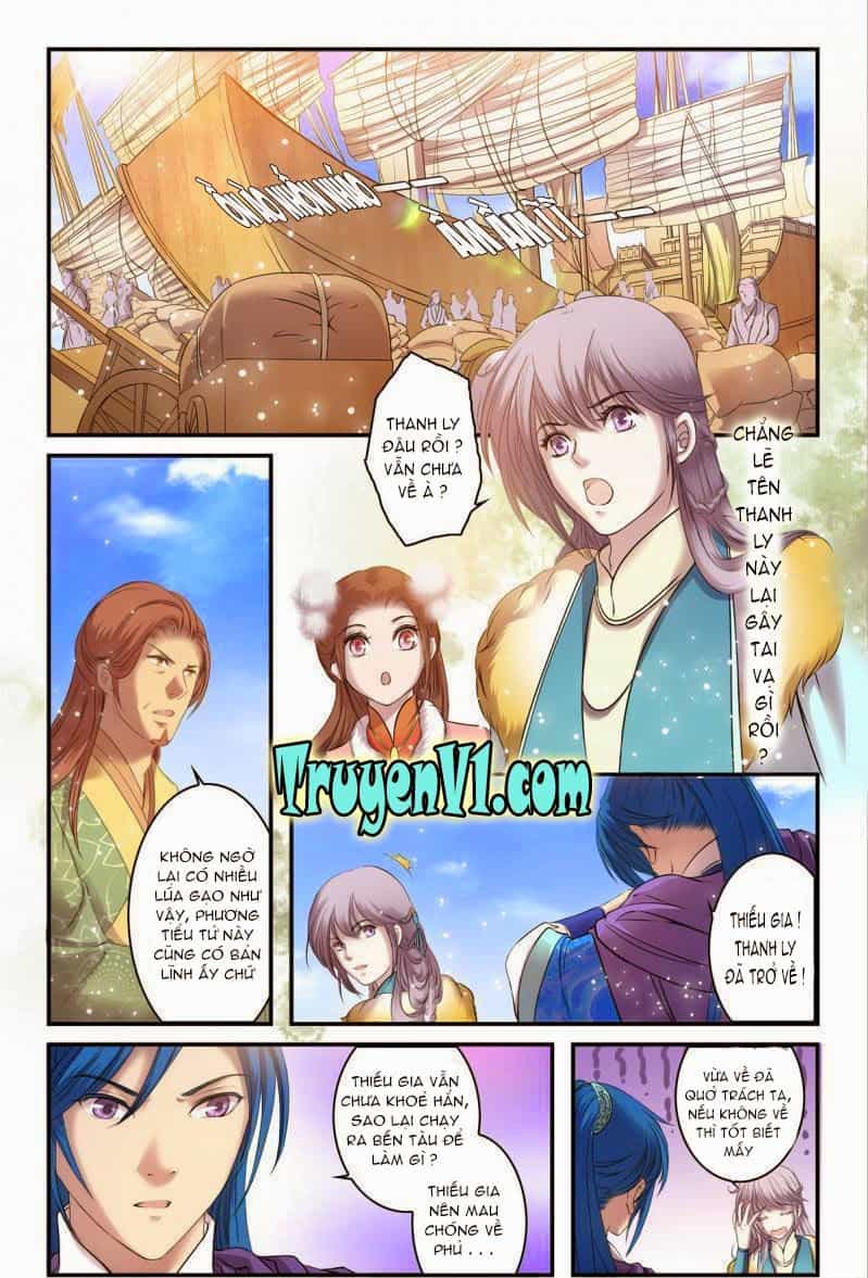 Làm Vương Gia Không Dễ - Chương 10.2 - ảnh 9