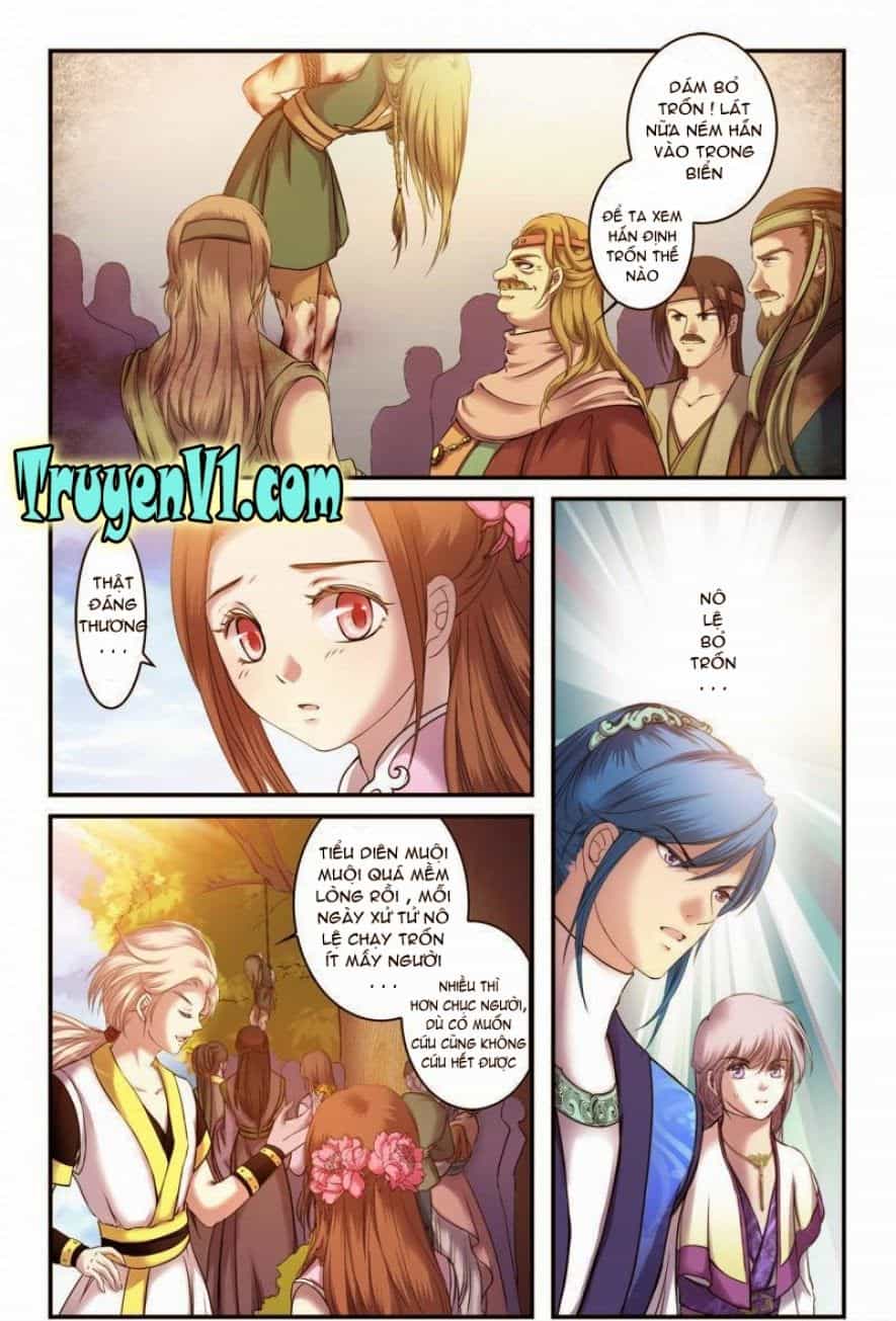Làm Vương Gia Không Dễ - Chương 11.1 - ảnh 5