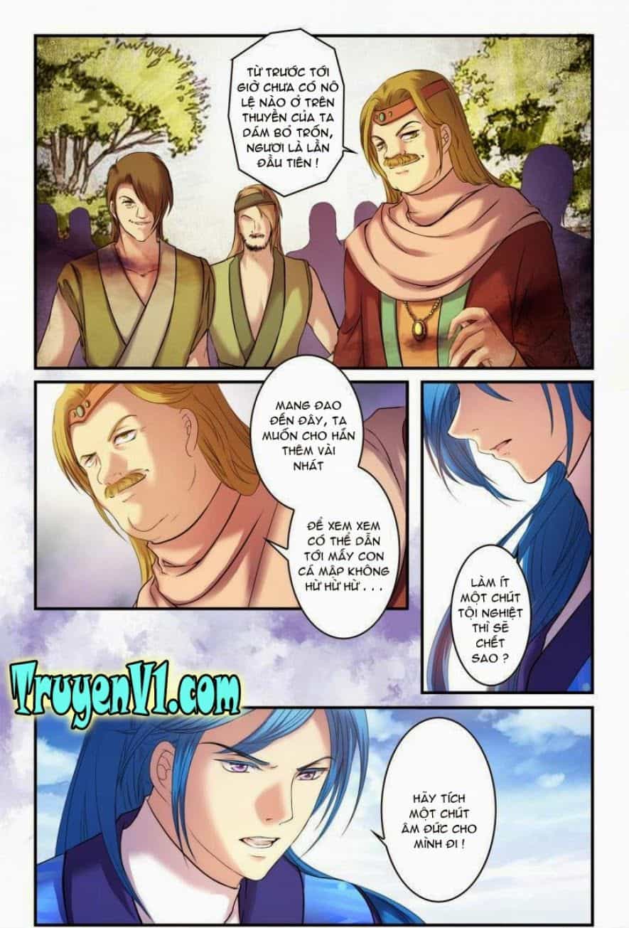 Làm Vương Gia Không Dễ - Chương 11.1 - ảnh 6