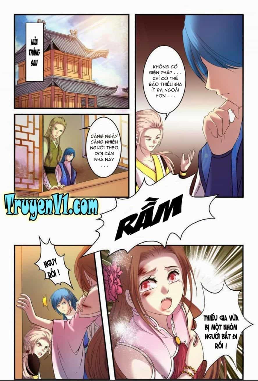 Làm Vương Gia Không Dễ - Chương 11.2 - ảnh 1