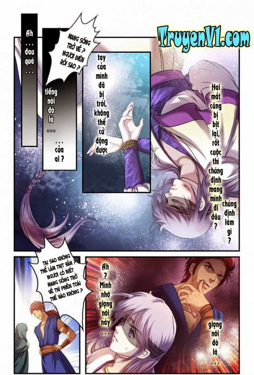 Làm Vương Gia Không Dễ - Chương 11.2 - ảnh 2