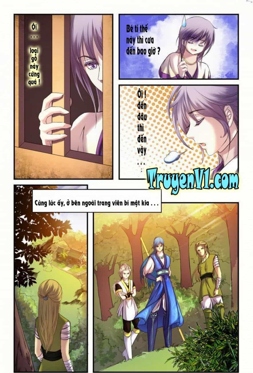 Làm Vương Gia Không Dễ - Chương 11.2 - ảnh 5