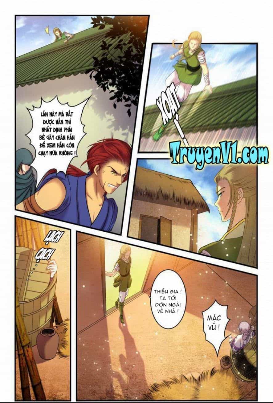 Làm Vương Gia Không Dễ - Chương 11.2 - ảnh 9