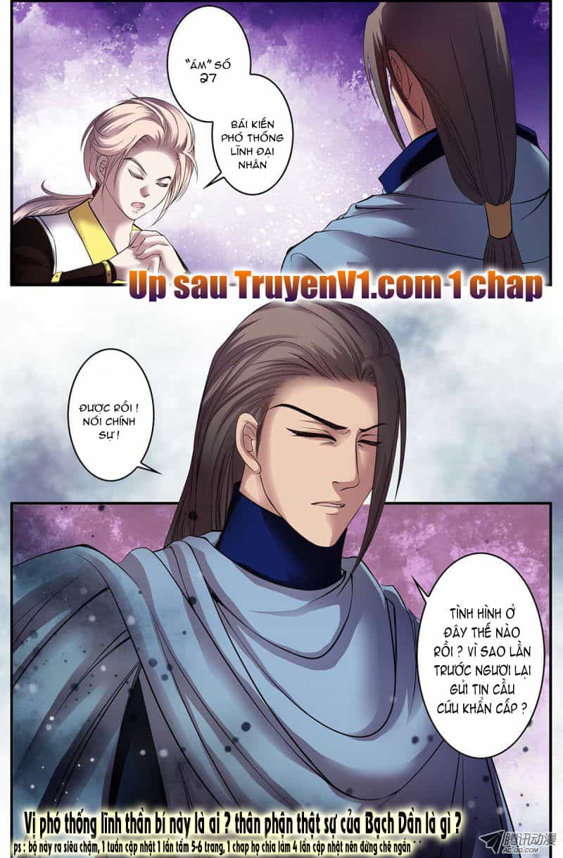 Làm Vương Gia Không Dễ - Chương 12.2 - ảnh 10