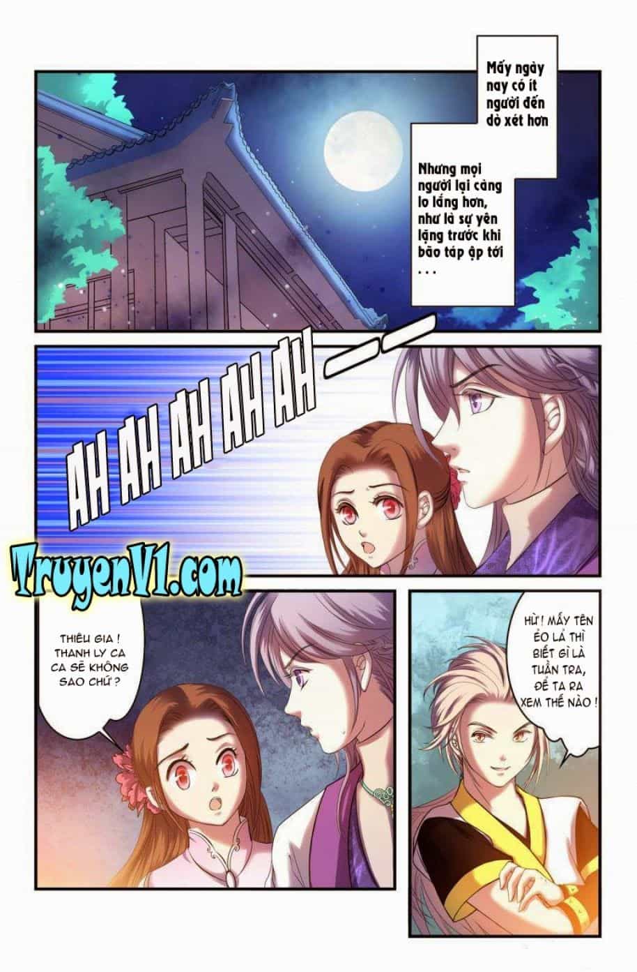 Làm Vương Gia Không Dễ - Chương 13.1 - ảnh 1