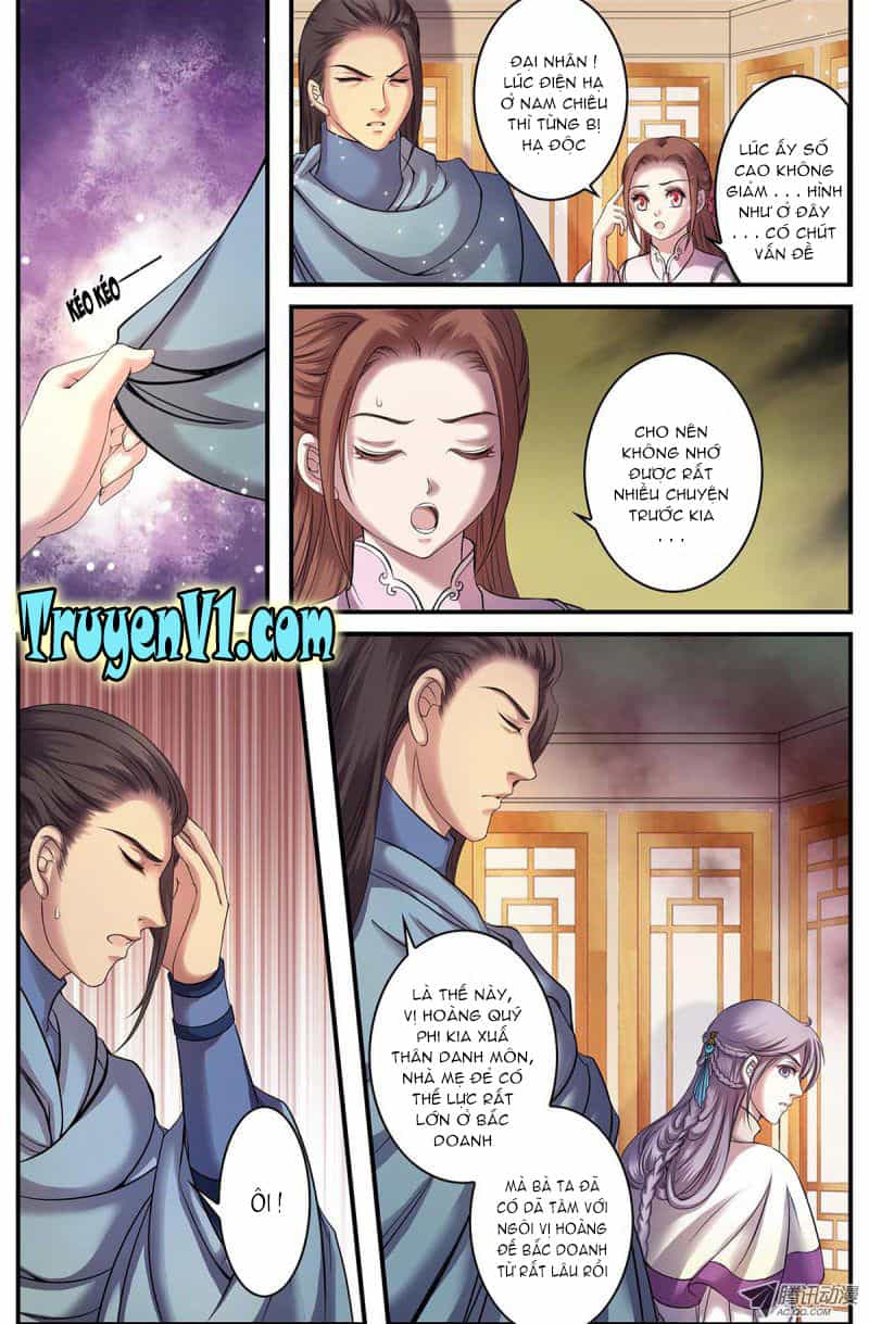 Làm Vương Gia Không Dễ - Chương 13.2 - ảnh 1