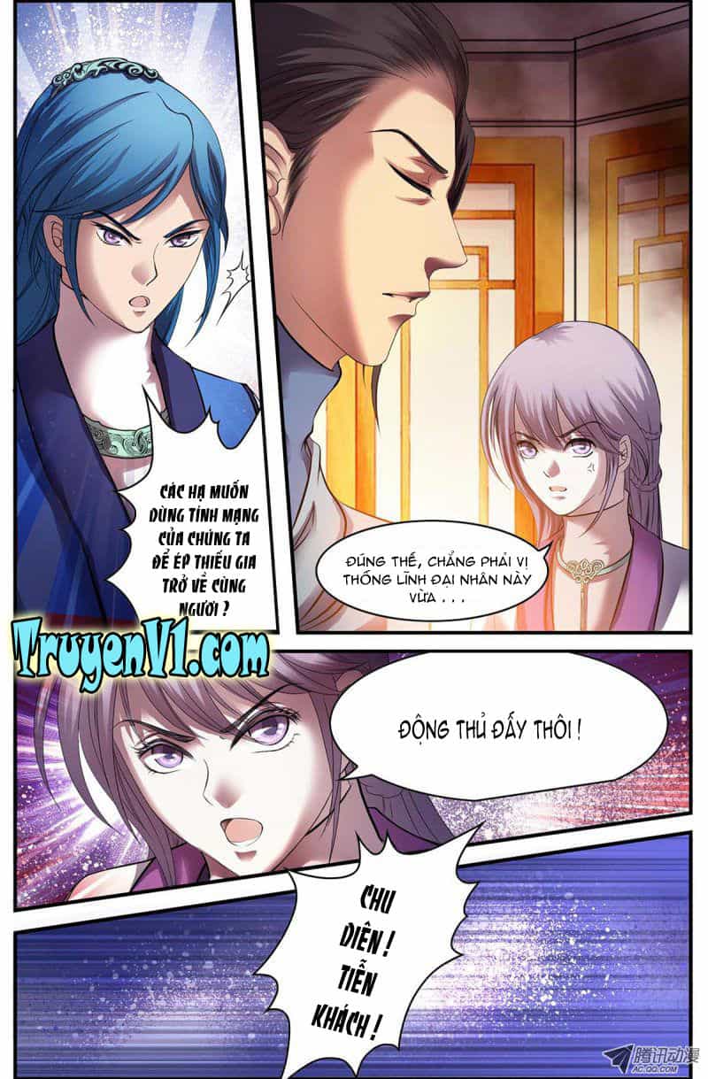 Làm Vương Gia Không Dễ - Chương 13.2 - ảnh 5