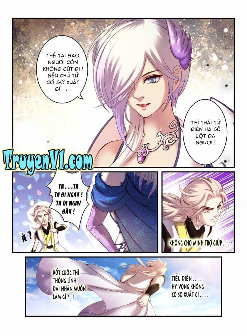 Làm Vương Gia Không Dễ - Chương 17 - ảnh 5