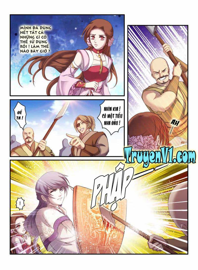 Làm Vương Gia Không Dễ - Chương 17 - ảnh 9