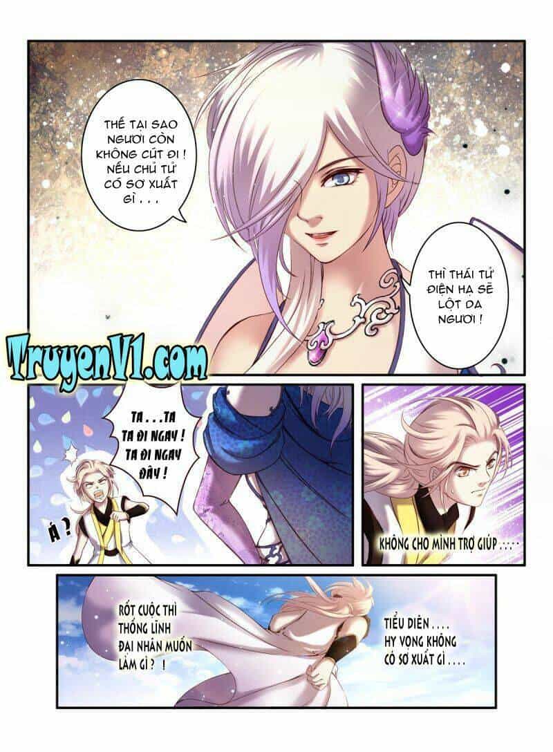 Làm Vương Gia Không Dễ - Chương 17.1 - ảnh 5