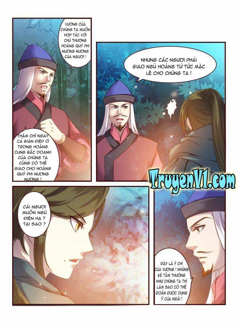 Làm Vương Gia Không Dễ - Chương 17.2 - ảnh 10