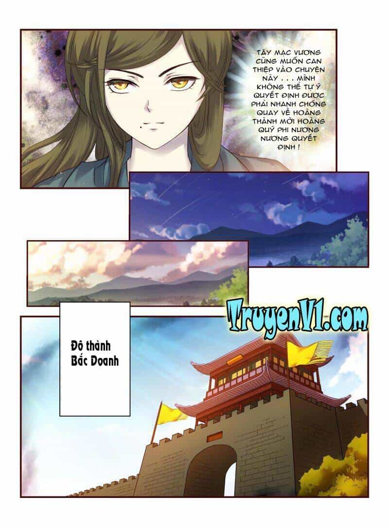 Làm Vương Gia Không Dễ - Chương 17.2 - ảnh 11