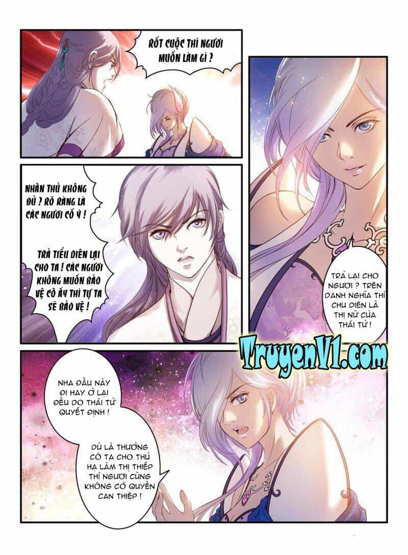 Làm Vương Gia Không Dễ - Chương 17.2 - ảnh 2