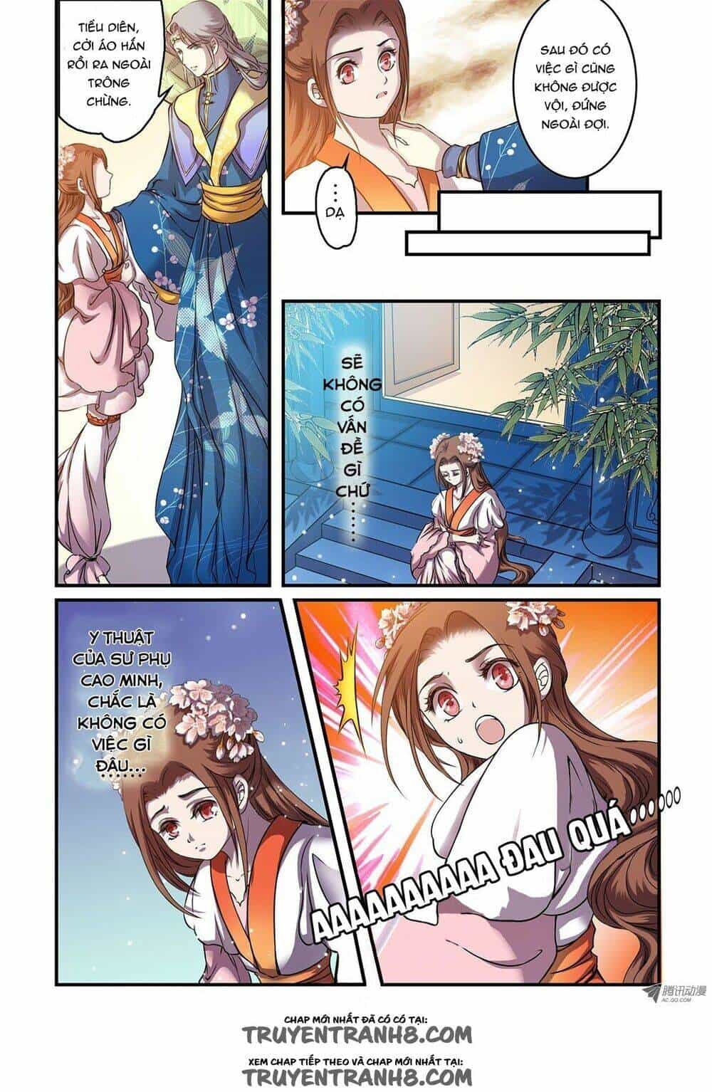Làm Vương Gia Không Dễ - Chương 23 - ảnh 6